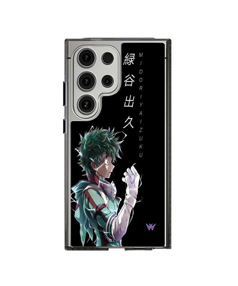 Deku One For All Stride Air Case