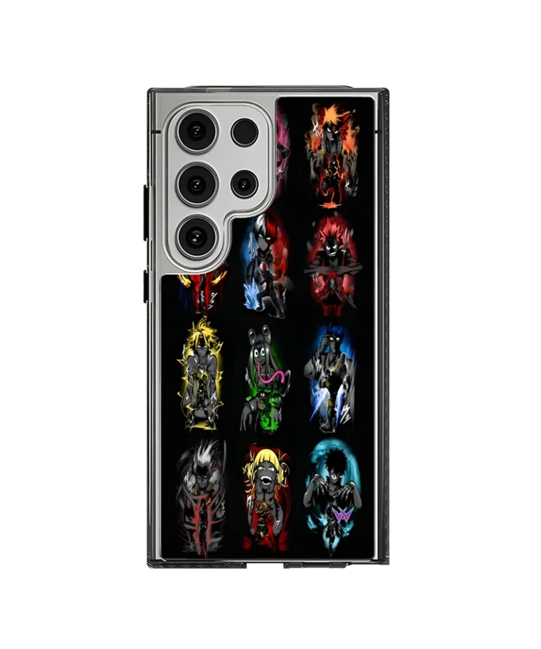 My Hero Academia Stride Air Case