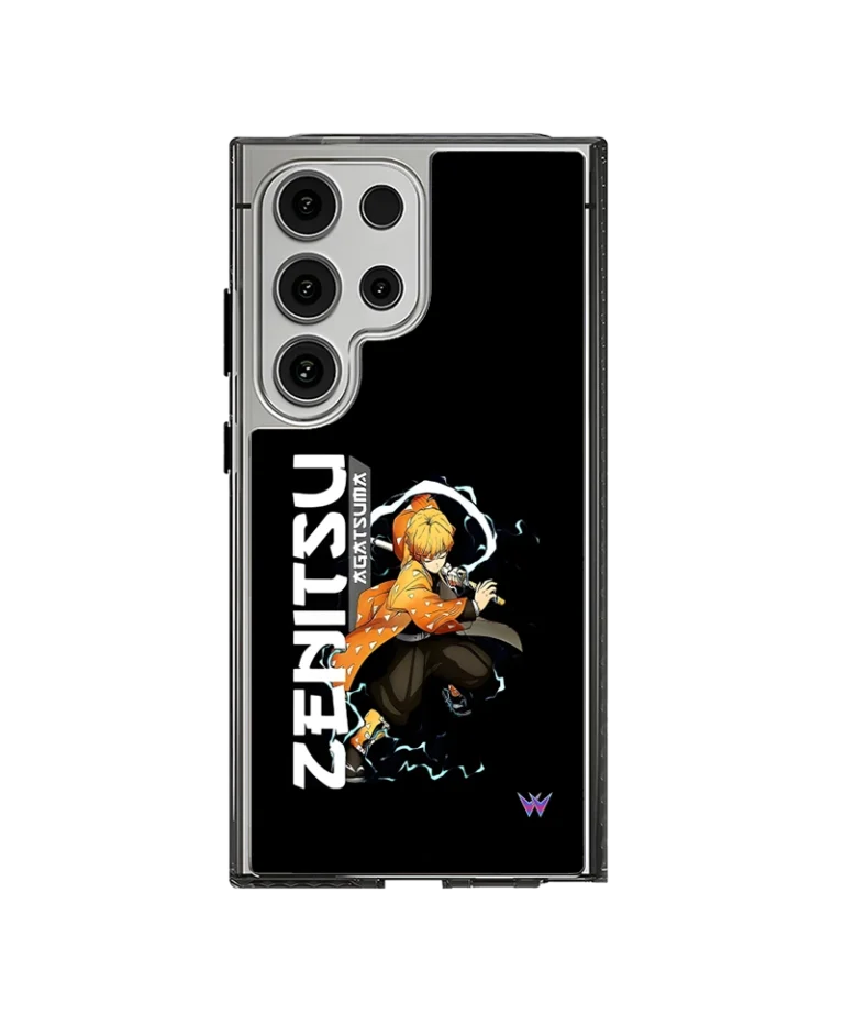 Zenitsu Agatsuma Stride Air Case