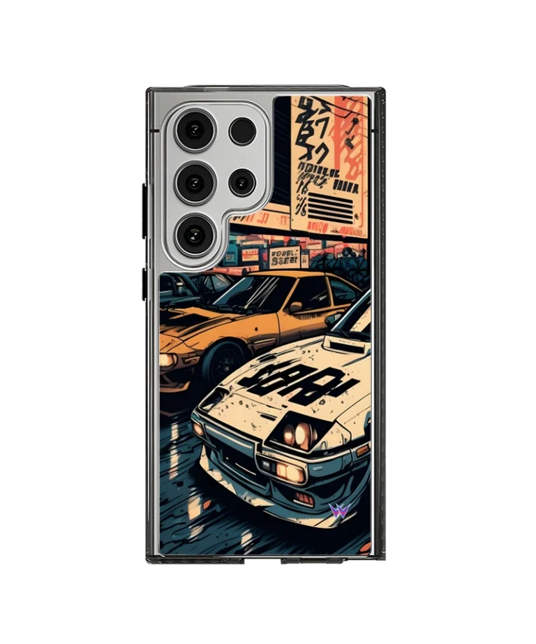 Cars I Stride Air Case