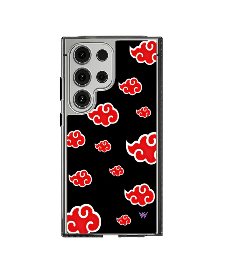 Akatsuki Emblem Stride Air Case