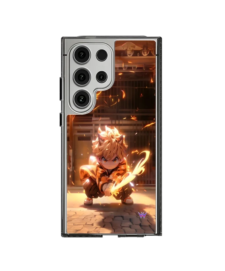 Zenitsu Kid Stride Air Case