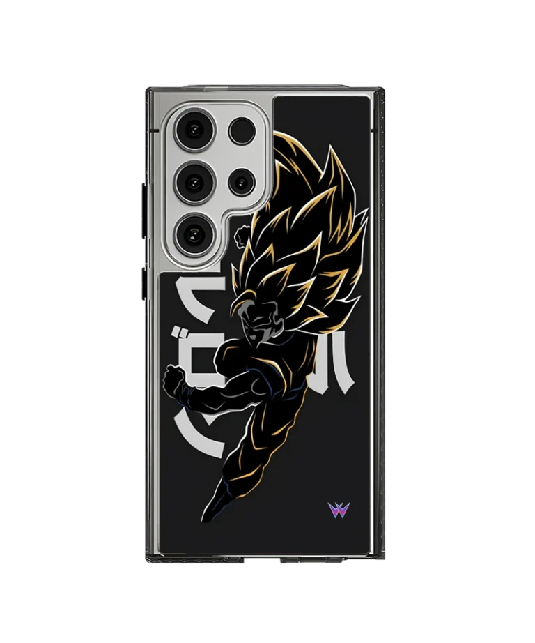 Guku SSJ3 Dark Stride Air Case