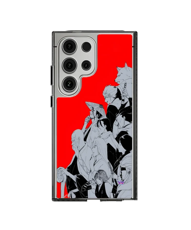 Bleach Gotei Stride Air Case