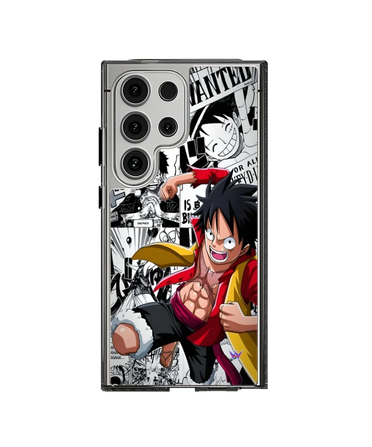Luffy Wanted Stride Air Case