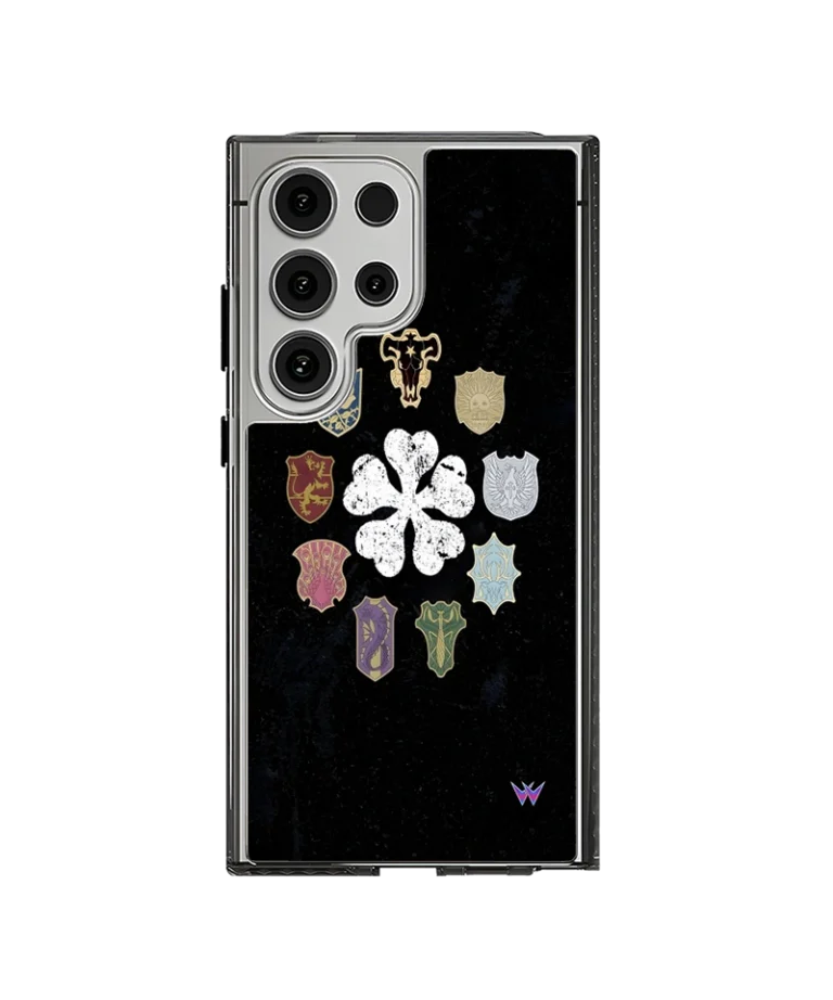 Magic Knights Squads Stride Air Case