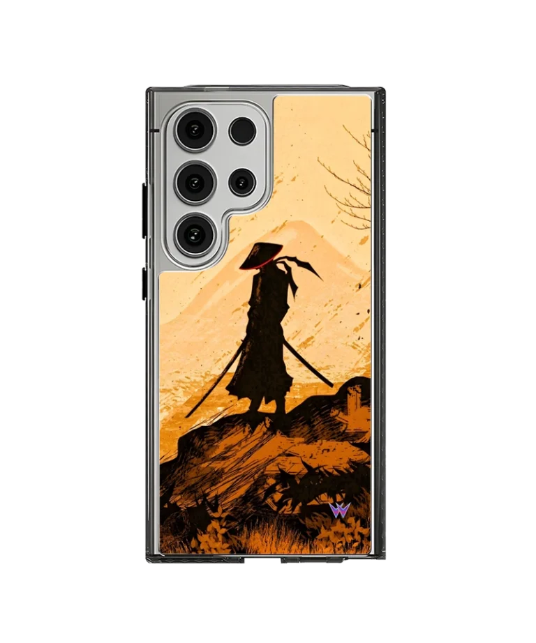 Samurai II Stride Air Case