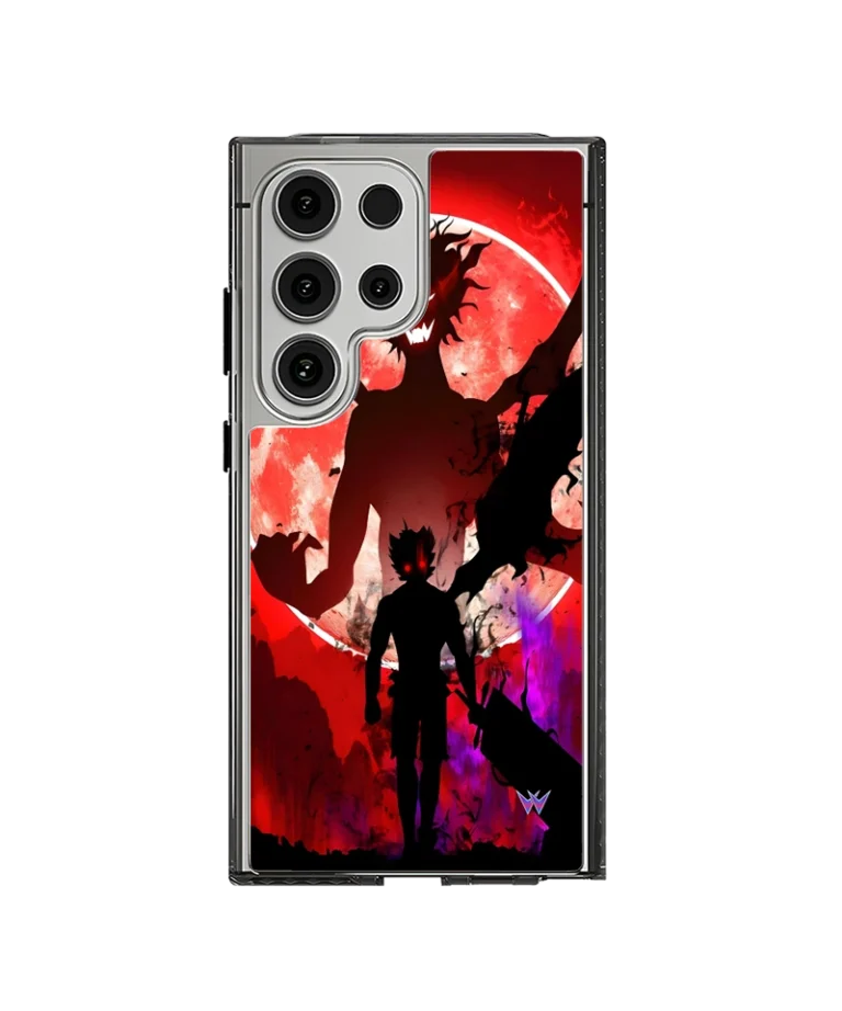 Asta Demon Transform Stride Air Case
