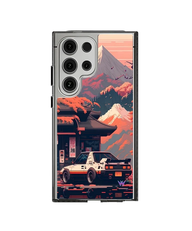 Initial D Stride Air Case