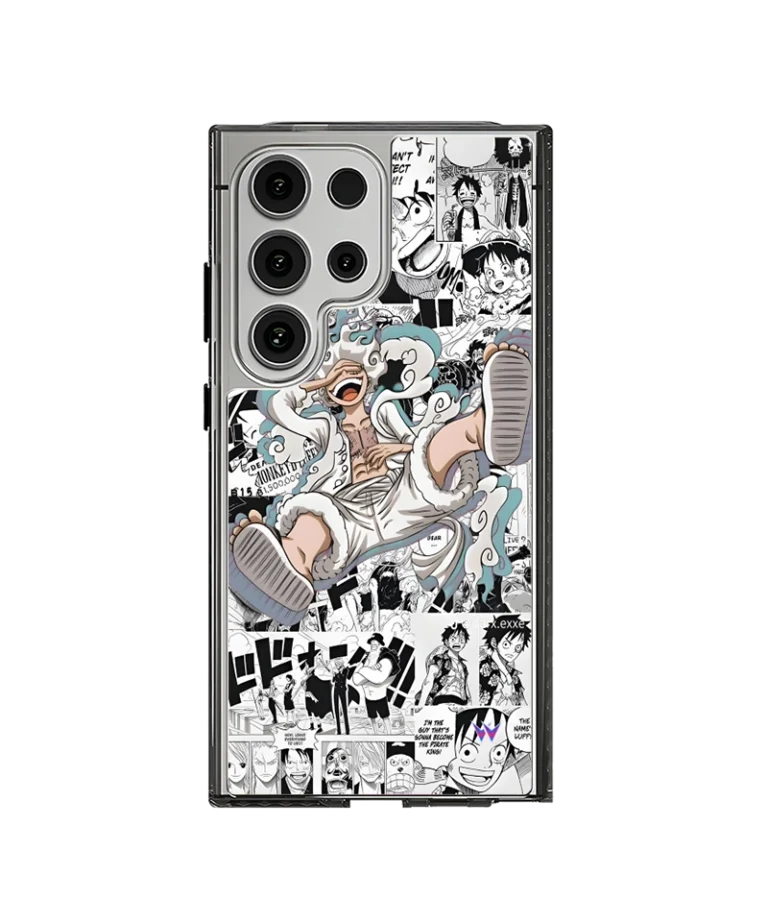Gear V Manga Stride Air Case