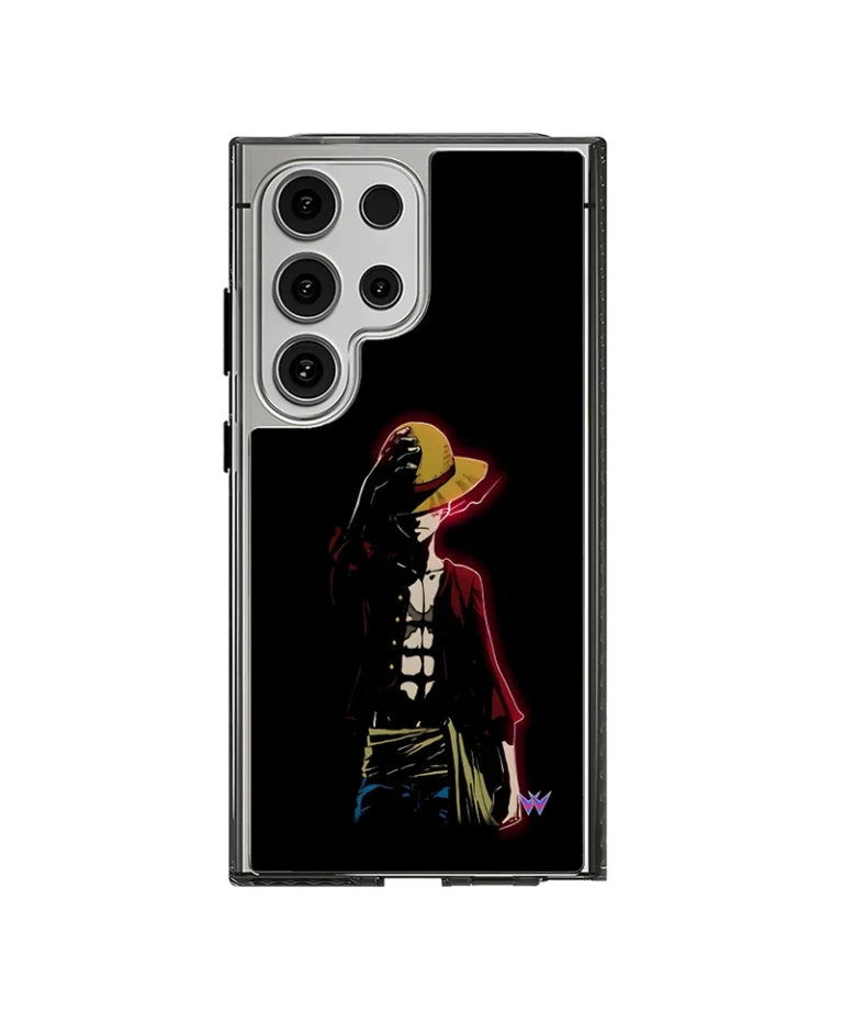 Luffy Straw Stride Air Case