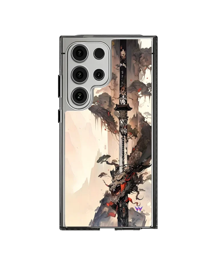 Dragon Katana Stride Air Case