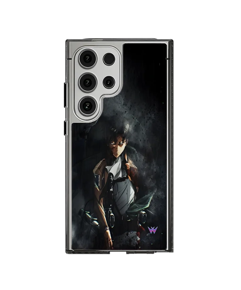 Levi Stride Air Case