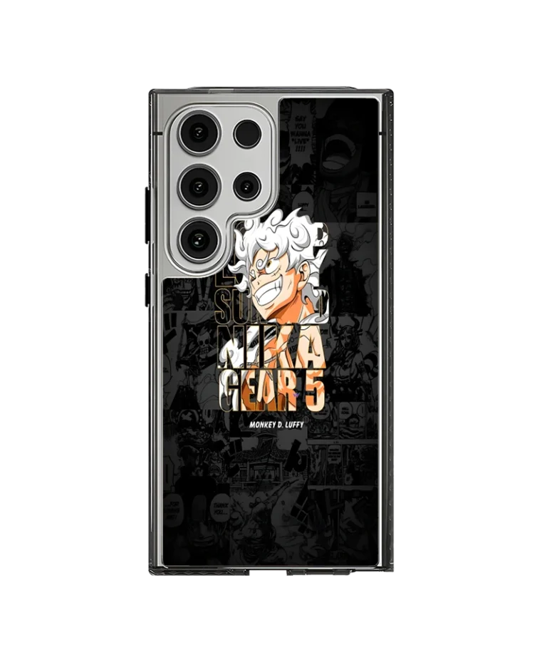 Luffy Gear 5 Stride Air Case