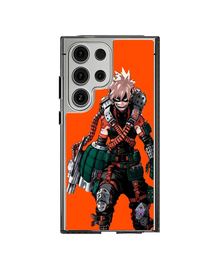 Bakugo Stride Air Case