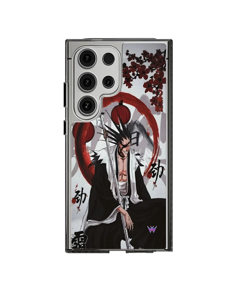Kenpachi II Stride Air Case
