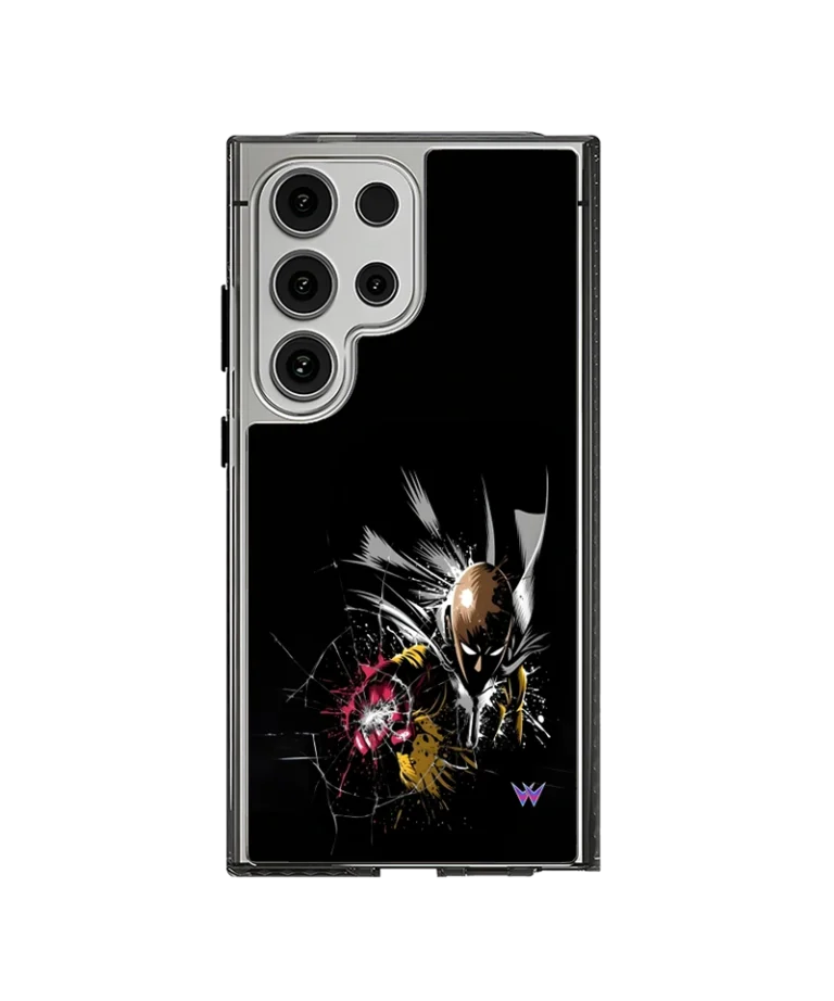 One Punch Man Stride Air Case