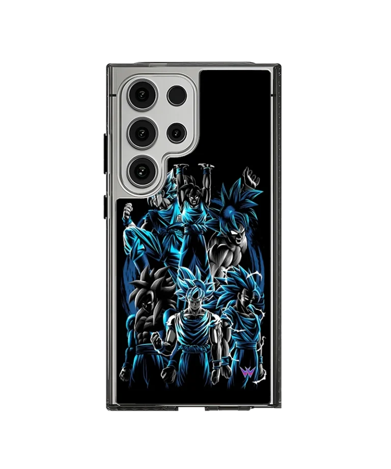 Goku All Stride Air Case