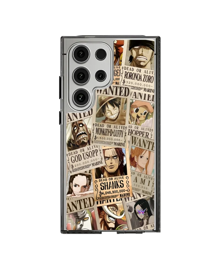 One Piece V Stride Air Case