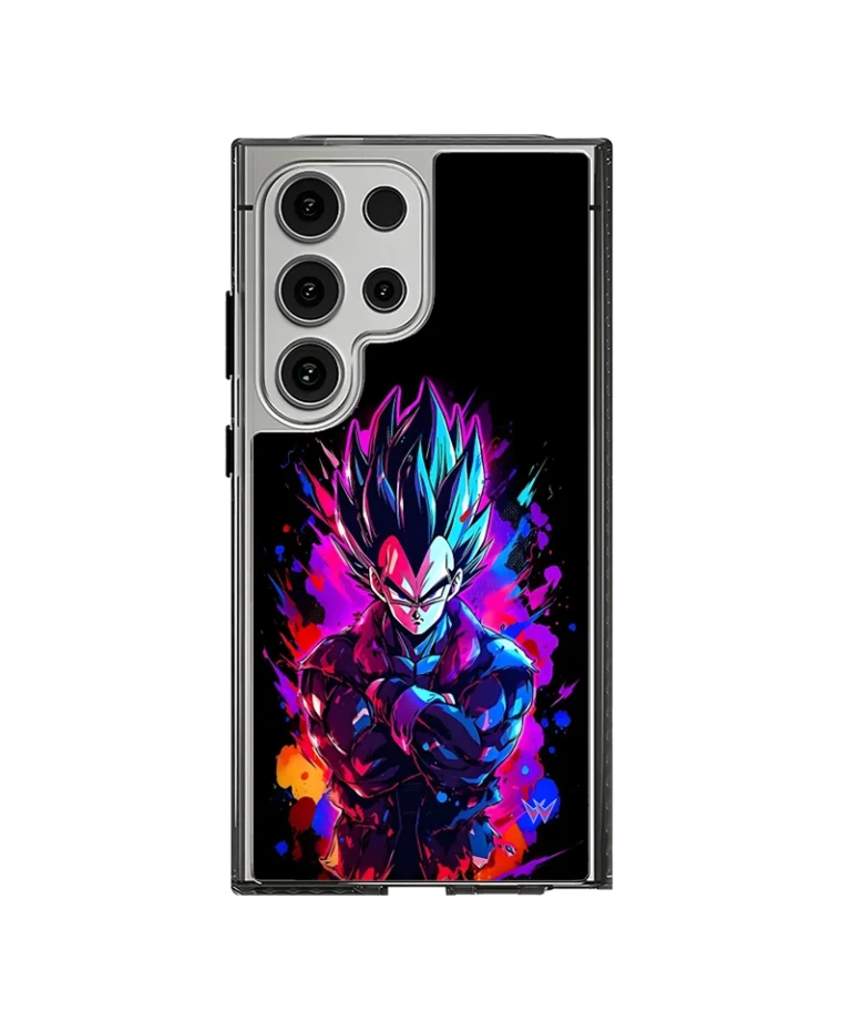 Vegeta Blue Stride Air Case