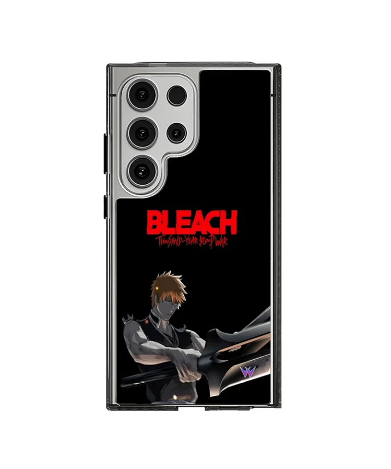 Ichigo Dual Blades Stride Air Case