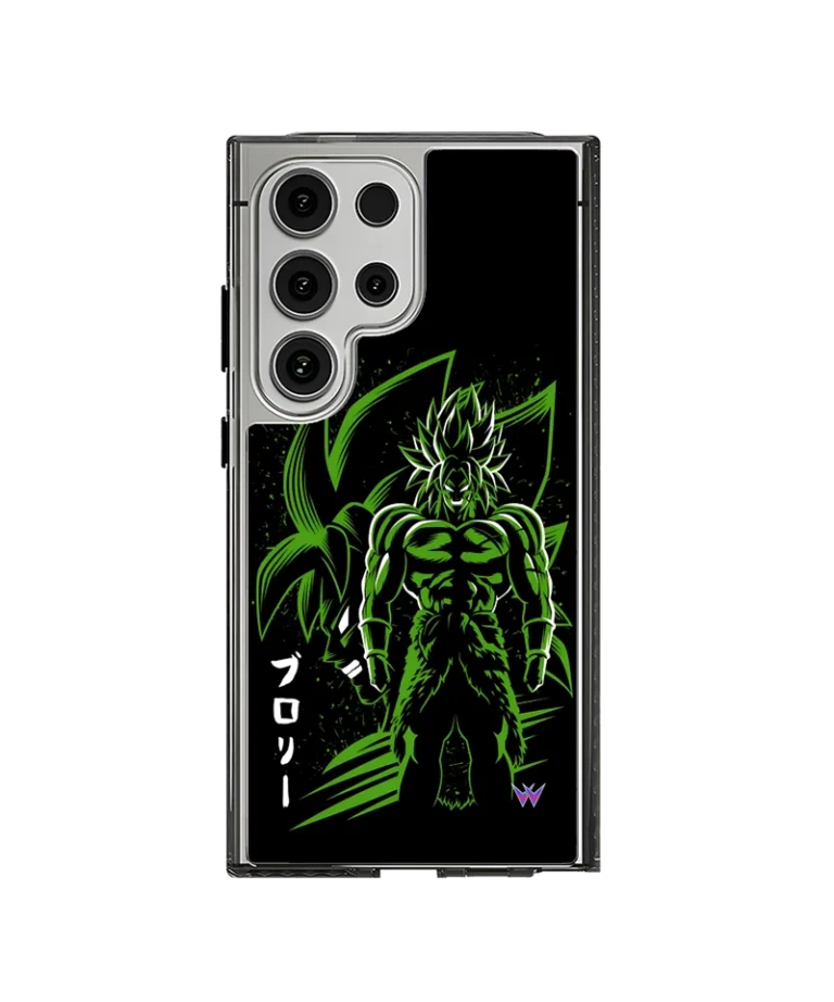 Broly DBZ Stride Air Case