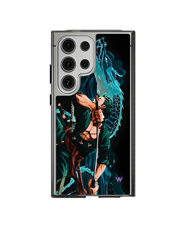 Zoro Dragon Stance Stride Air Case