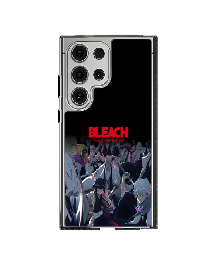Bleach Gotei Captains Stride Air Case