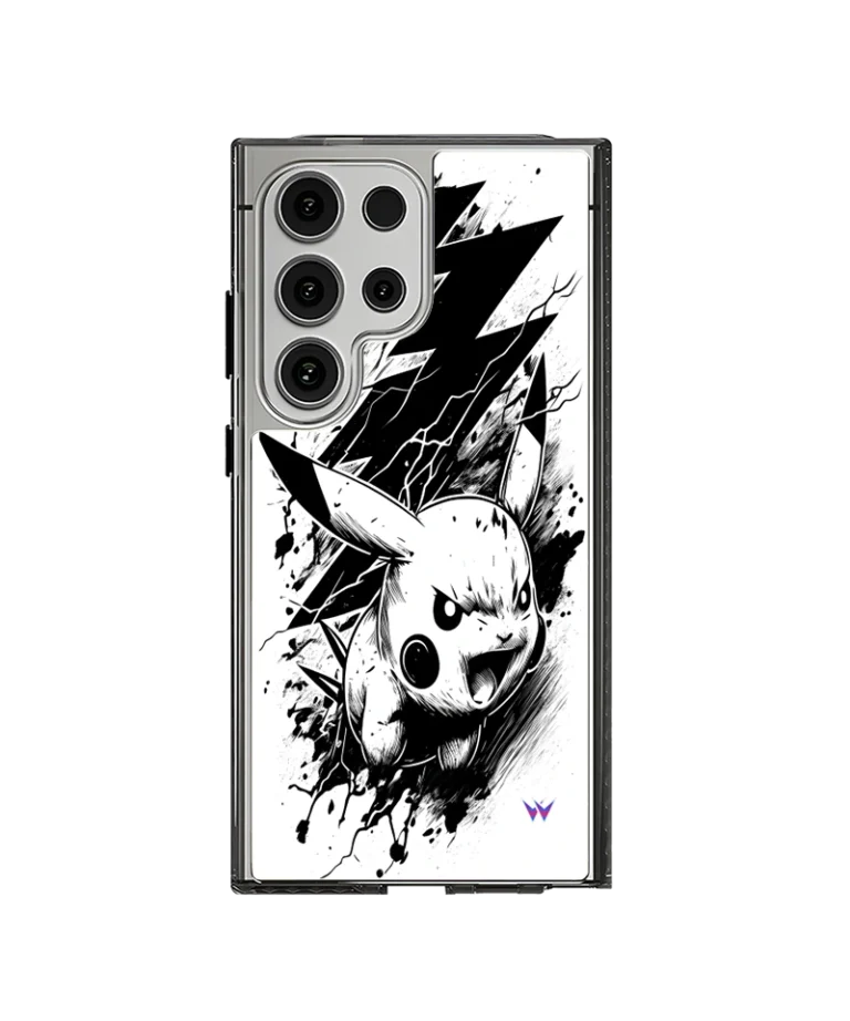 Pikachu Stride Air Case