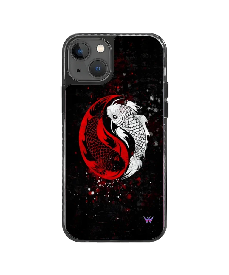 Ying Yang Stride Air Case