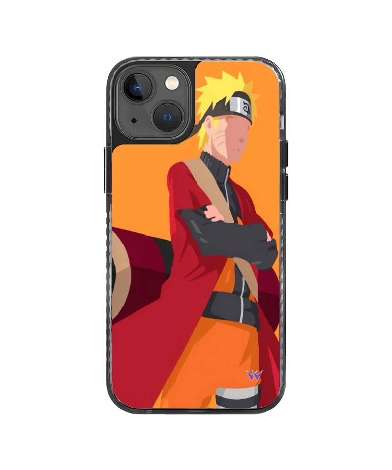 Naruto Flat Stride Air Case