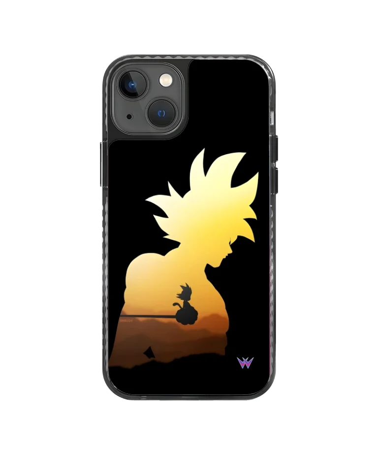 Kid Goku Nimbus Stride Air Case