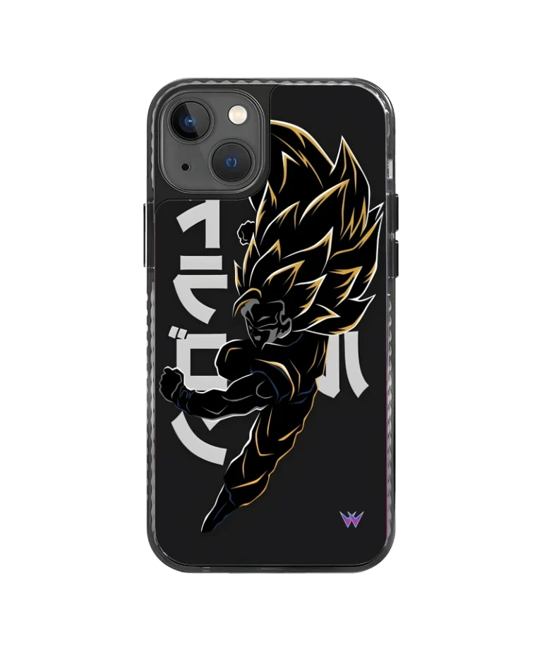 Guku SSJ3 Dark Stride Air Case