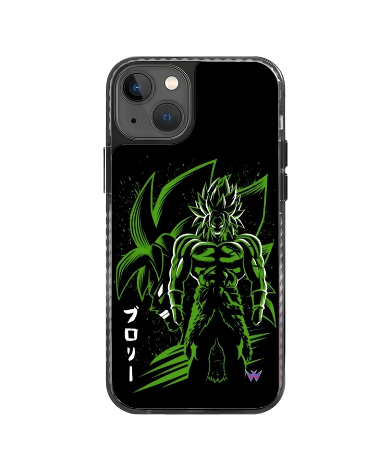 Broly DBZ Stride Air Case