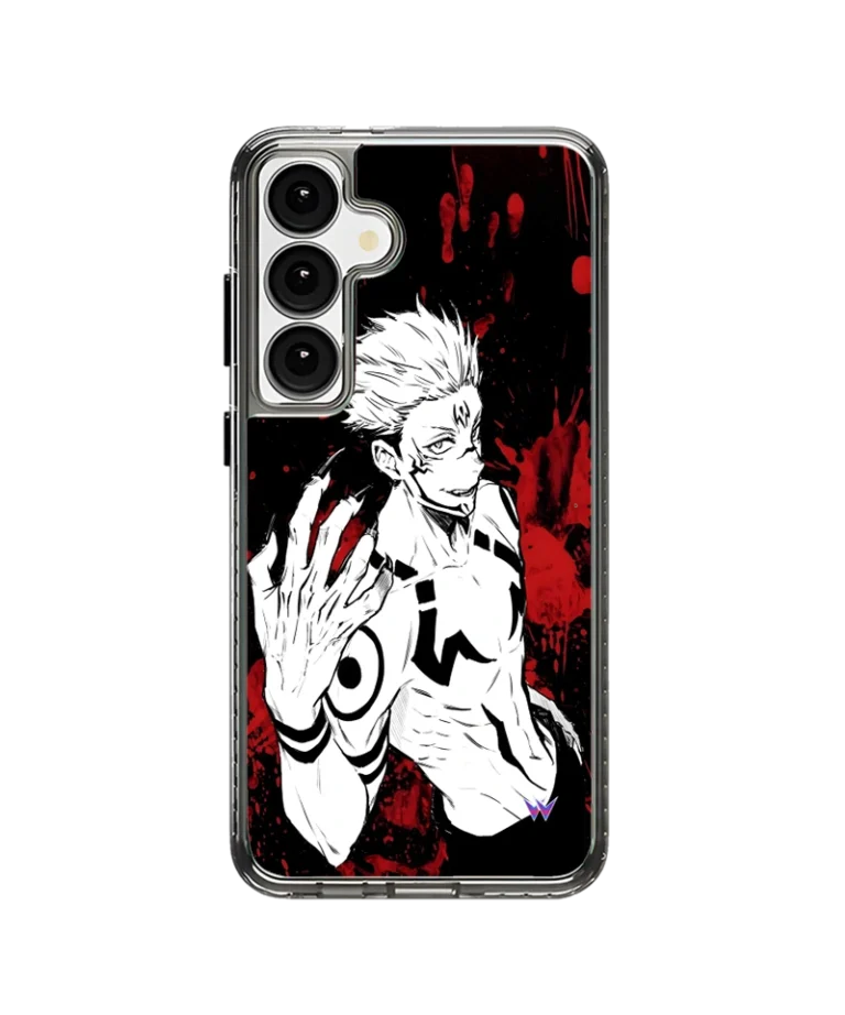 Sukuna Stride Air Case