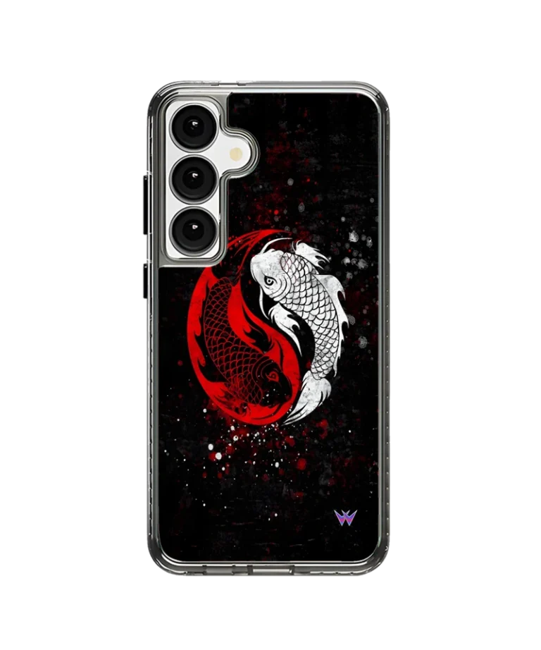 Ying Yang Stride Air Case