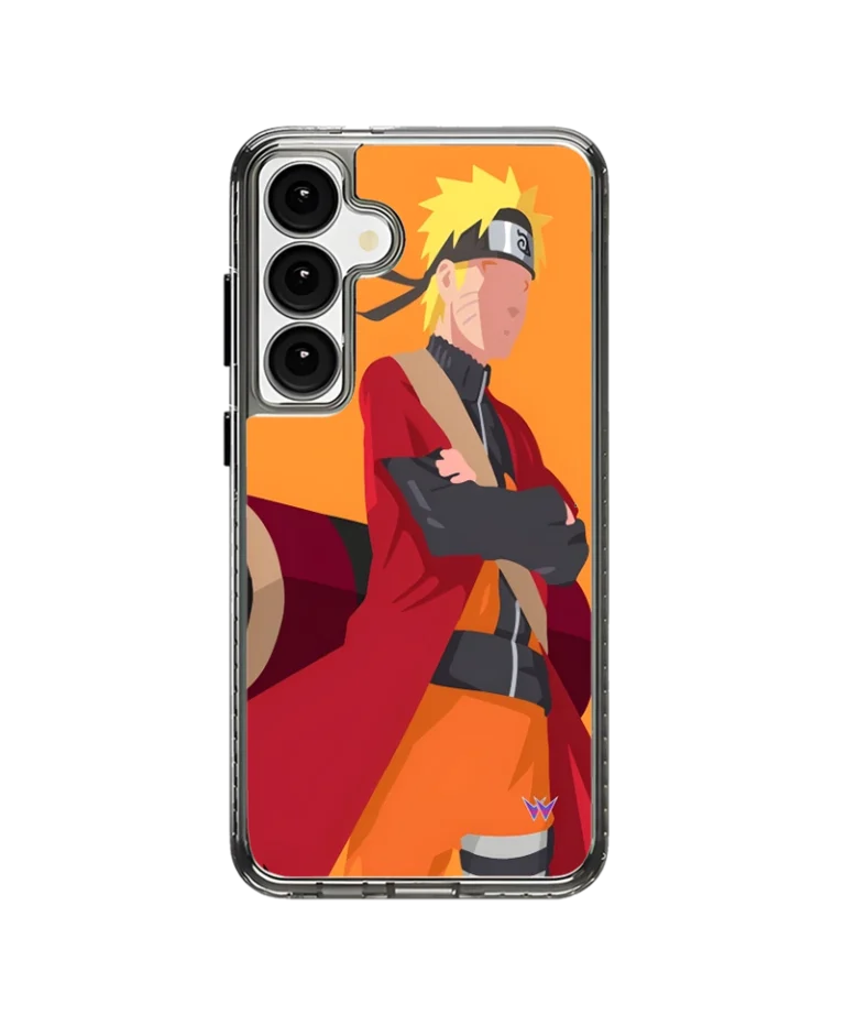 Naruto Flat Stride Air Case