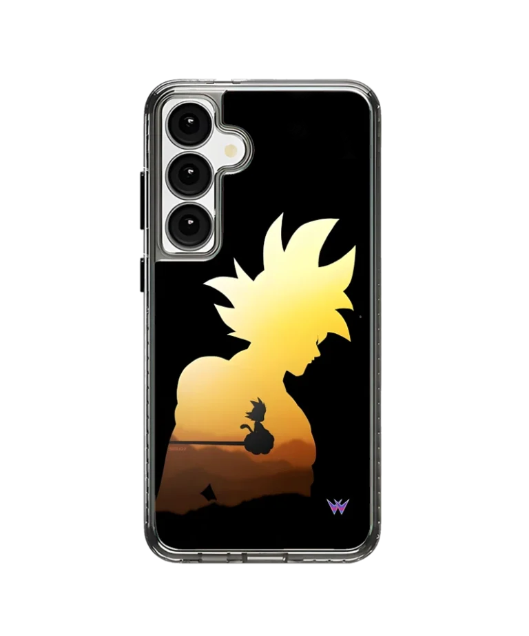 Kid Goku Nimbus Stride Air Case