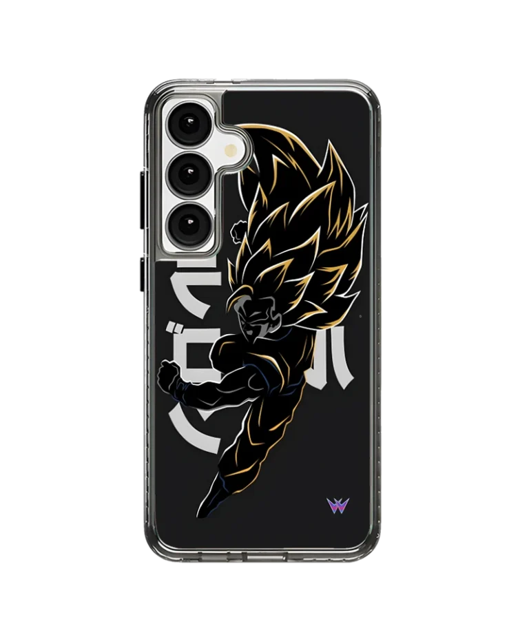 Guku SSJ3 Dark Stride Air Case