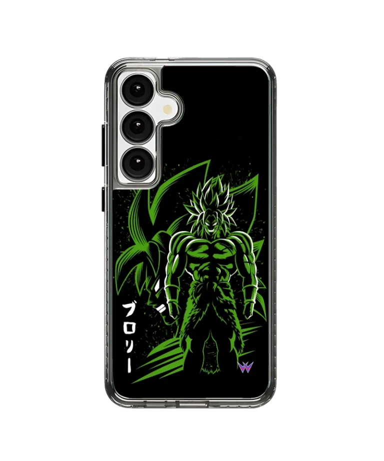 Broly DBZ Stride Air Case