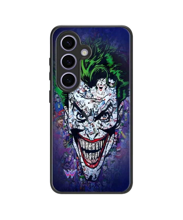 Wild Joker Hybrid Hard Case