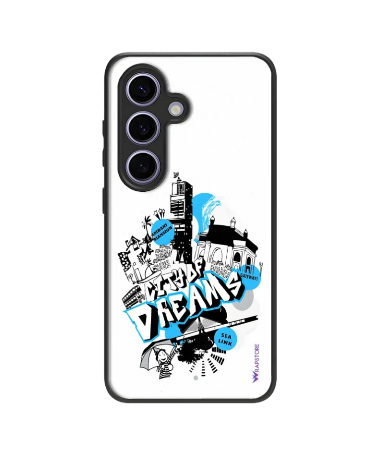 Bombay Dreams Hybrid Hard Case