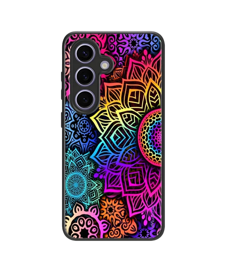 Infinite Lotus Hybrid Hard Case
