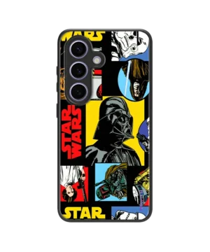 Star Wars Collage Hybrid Hard Case
