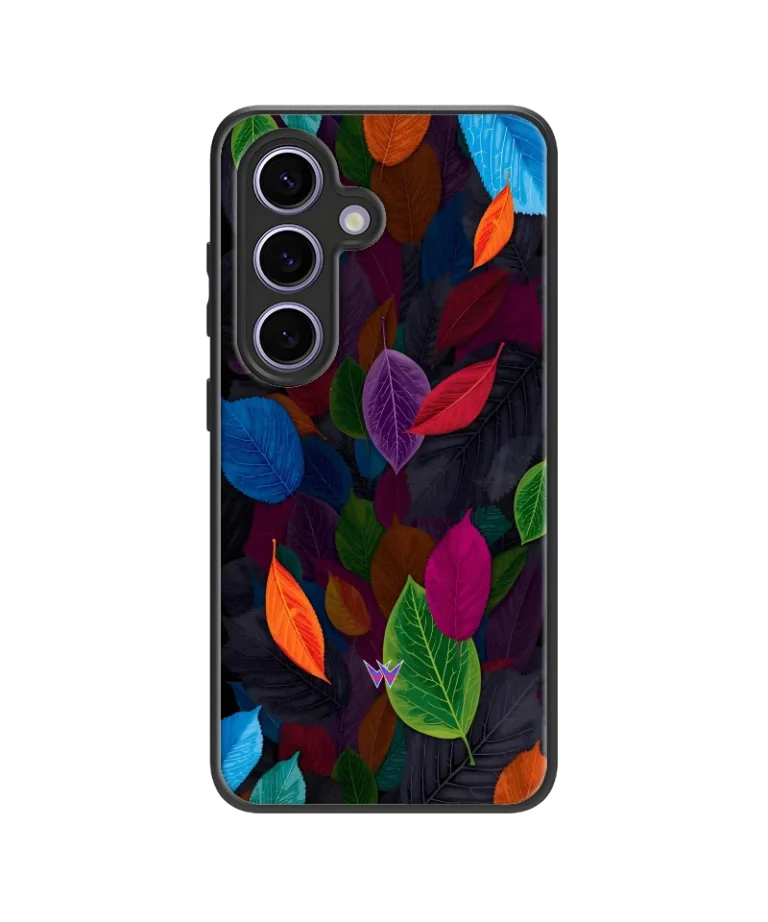 Leafy Hybrid Hard Case