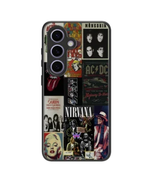 Nirvana Hybrid Hard Case
