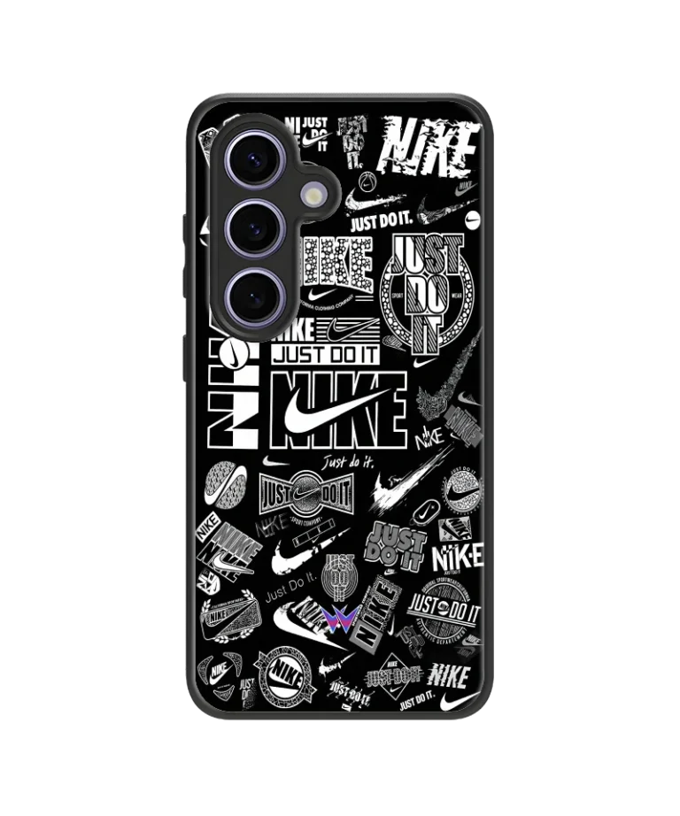 Brand B&W Collage Hybrid Hard Case