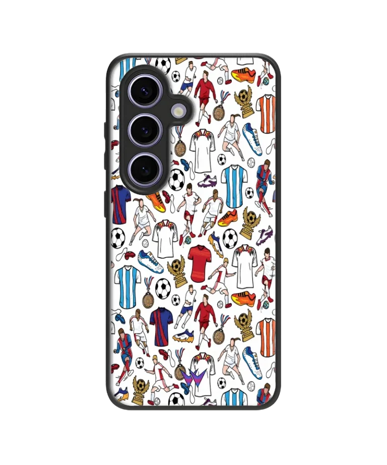 Soccer Life Hybrid Hard Case