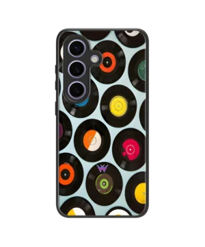 Music Records Hybrid Hard Case
