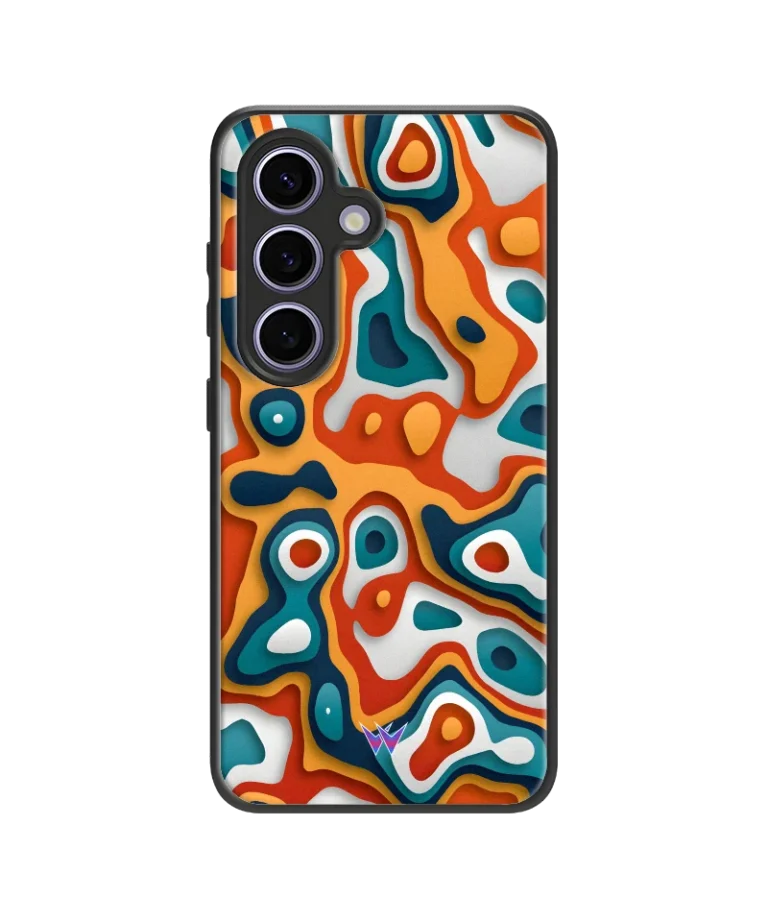 Crazy Depth Hybrid Hard Case